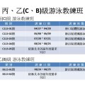 113年游泳教練班
